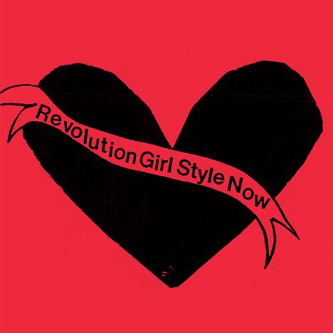 Bikini Kill: Revolution Girl Style Now, LP