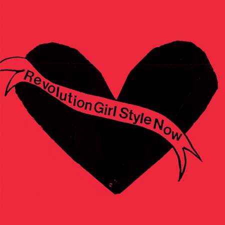 Bikini Kill: Revolution Girl Style Now, CD