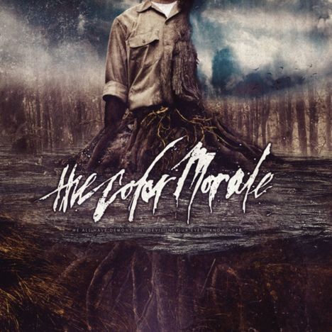 The Color Morale: We All Have Demons / My Devil In Your Eyes / Know Hope (Limited Edition) (Colored Vinyl), 3 LPs