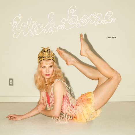 Oh Land: Wishbone, CD