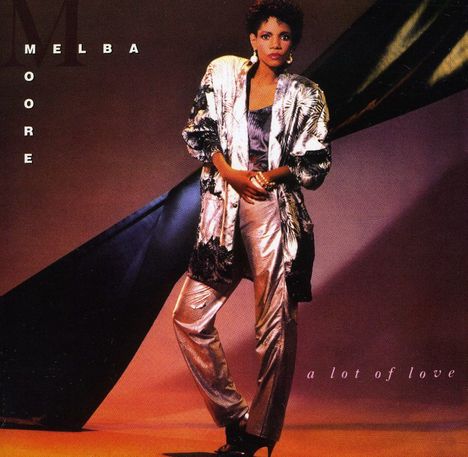 Melba Moore: A Lot Of Love, CD