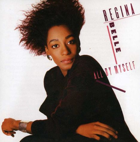 Regina Belle: All By Myself, CD