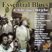 Essential Blues Chicago.., CD