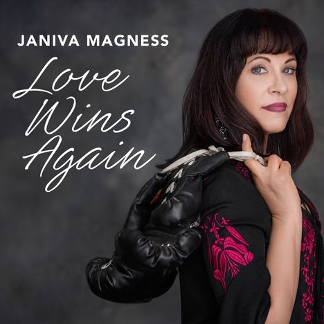 Janiva Magness: Love Wins Again, CD