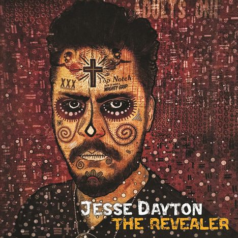 Jesse Dayton: The Revealer, LP