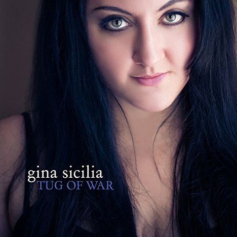 Gina Sicilia: Tug Of War, CD