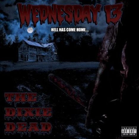 Wednesday 13: Dixie Dead, CD