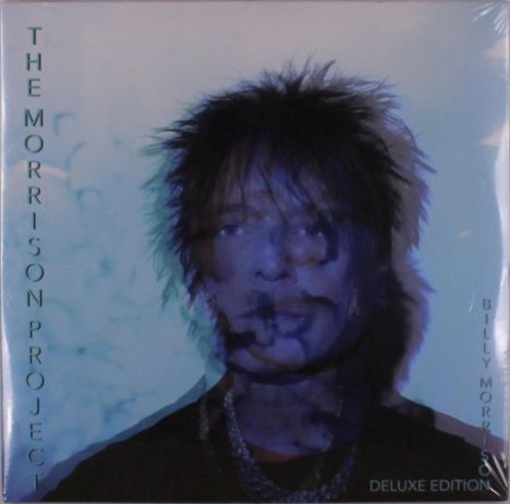 Billy Morrison: The Morrison Project (Deluxe Edition), 2 LPs