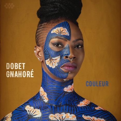 Dobet Gnahoré: Couleur, CD