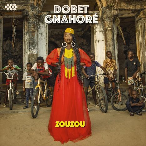 Dobet Gnahoré: Zouzou, CD