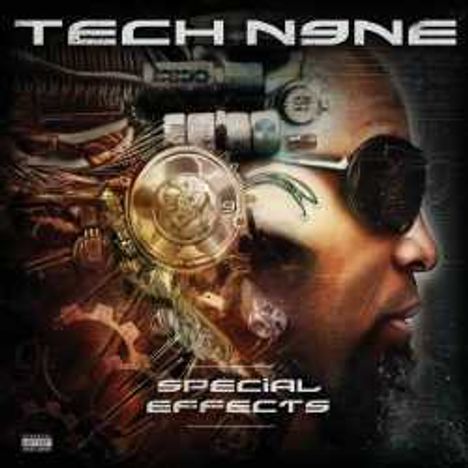 Tech N9ne: Special Effects, CD