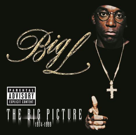 Big L: The Big Picture (Explicit), CD
