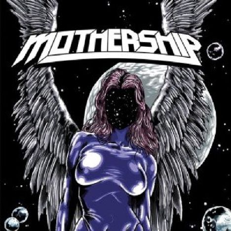 Mothership: Mothership, CD