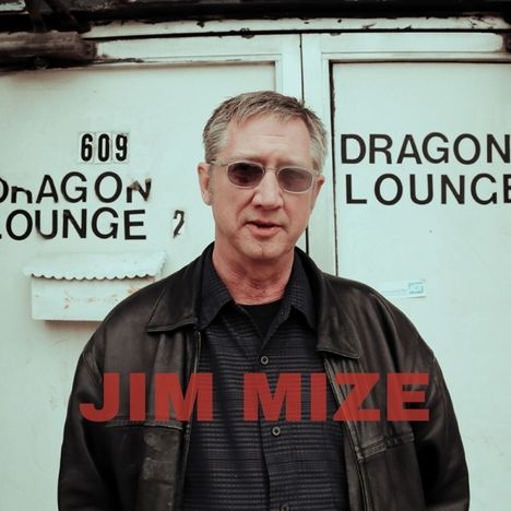 Jim Mize: Jim Mize, LP