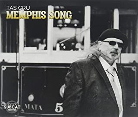 Tas Cru: Memphis Song, CD