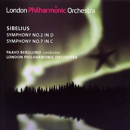 Jean Sibelius (1865-1957): Symphonien Nr.2 &amp; 7, Super Audio CD