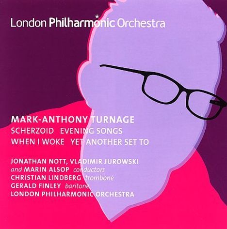 Mark-Anthony Turnage (geb. 1960): Yet Another Set To für Posaune &amp; Orchester, Super Audio CD