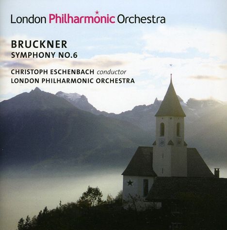 Anton Bruckner (1824-1896): Symphonie Nr.6, CD