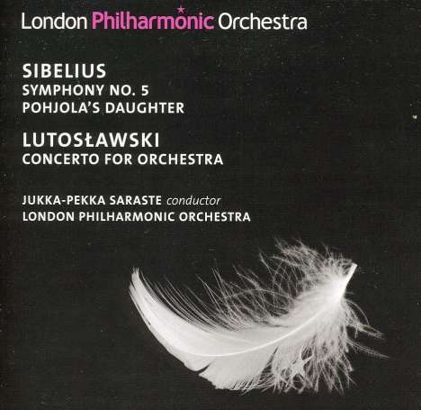 Jean Sibelius (1865-1957): Symphonie Nr.5, CD
