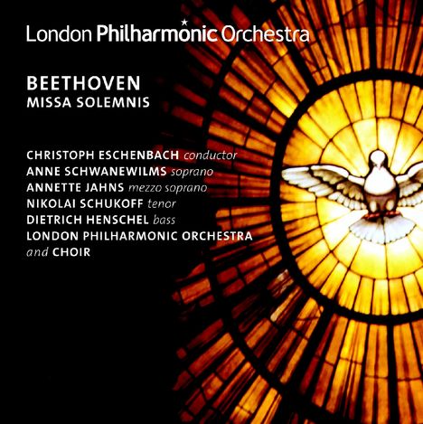 Ludwig van Beethoven (1770-1827): Missa Solemnis op.123, CD