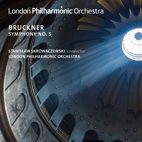 Anton Bruckner (1824-1896): Symphonie Nr.5, CD