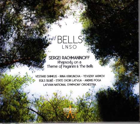 Sergej Rachmaninoff (1873-1943): Paganini-Rhapsodie op.43 für Klavier &amp; Orchester, CD