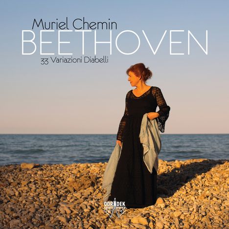 Ludwig van Beethoven (1770-1827): Diabelli-Variationen op.120, CD