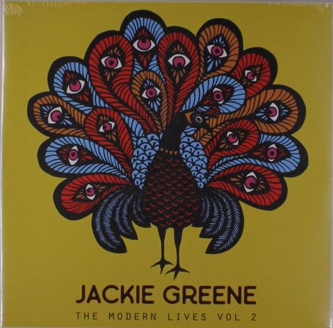 Jackie Greene: The Modern Lives Vol 2, LP