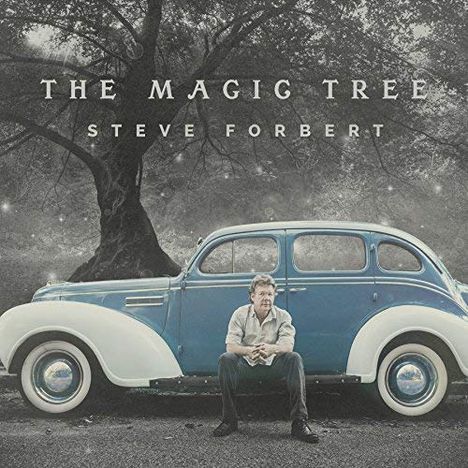 Steve Forbert: The Magic Tree, CD