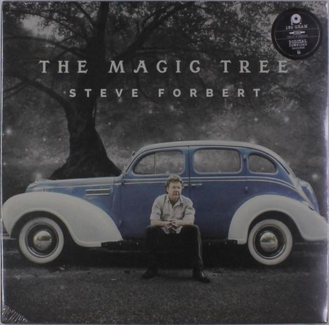 Steve Forbert: The Magic Tree (180g), LP