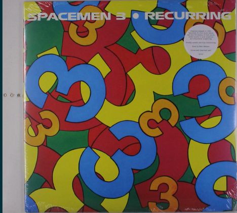 Spacemen 3: Recurring, LP