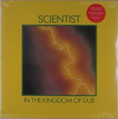 Scientist: In The Kingdom Of Dub, LP