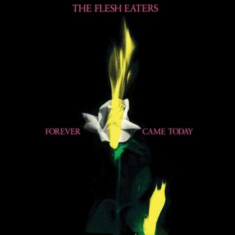 The Flesh Eaters: Forever Came Today, CD