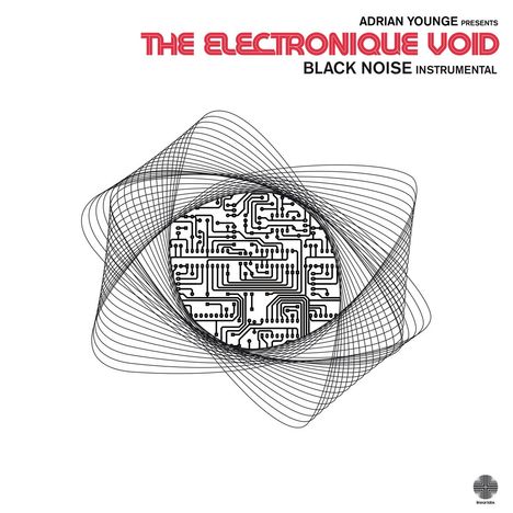 Adrian Younge Presents Electronic Void: Electronique Void: Black Noise Instrumentals, LP