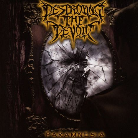 Destroying The Devoid: Paramnesia, CD