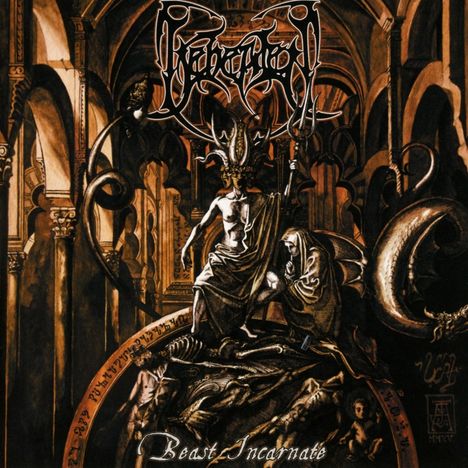 Beheaded: Beast Incarnate, CD