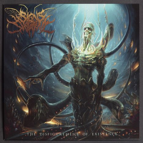 Signs Of The Swarm: The Disfigurement Of Existence (Colored Vinyl), LP