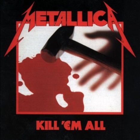 Metallica: Kill Em All, CD