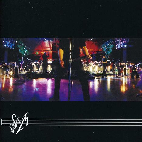 Metallica: S & M - Symphony & Metallica, CD