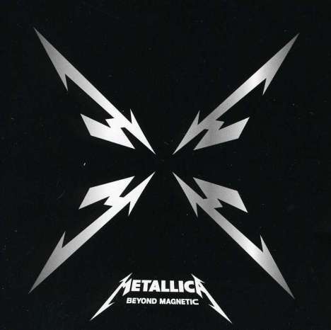 Metallica: Beyond Magnetic, CD