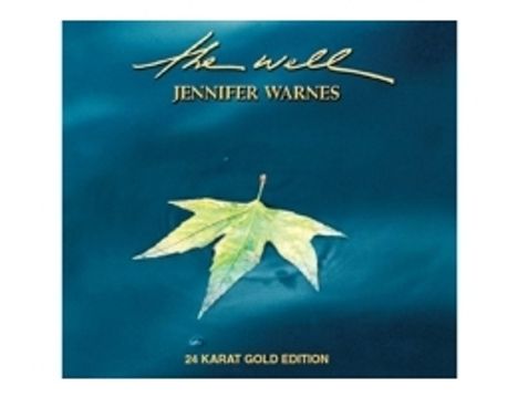 Jennifer Warnes: The Well (24 Karat Gold-CD), CD