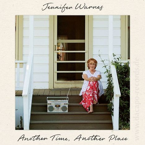 Jennifer Warnes: Another Time, Another Place, Super Audio CD