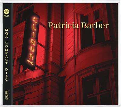 Patricia Barber (geb. 1956): Clique (MQA-CD), CD