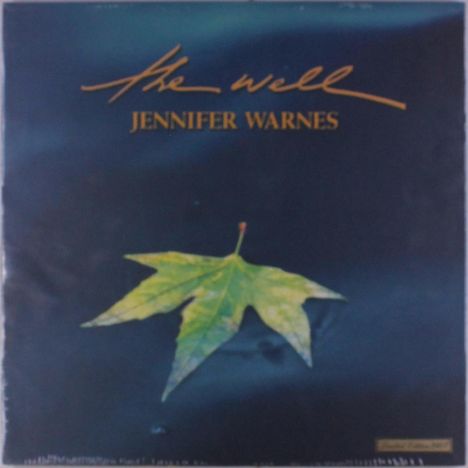 Jennifer Warnes: The Well (180g) (Limited Numbered Edition) (45 RPM), 3 LPs