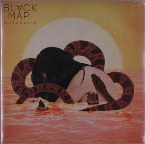 Black Map: Melodoria, LP