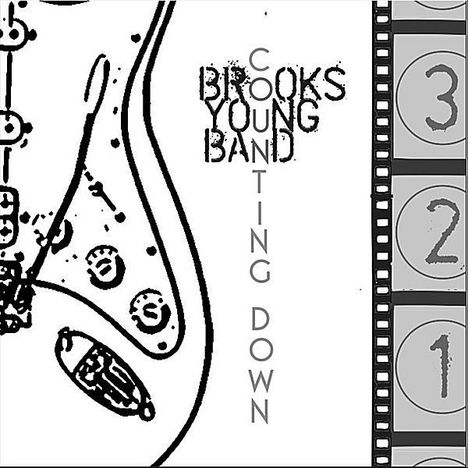 Brooks Young: Counting Down, CD
