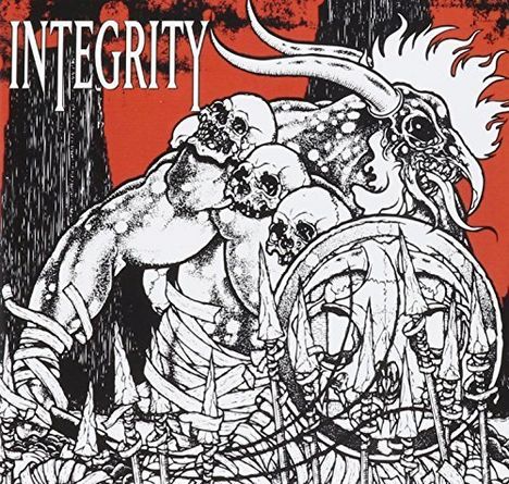 Integrity: Humanity Is The Devil, CD