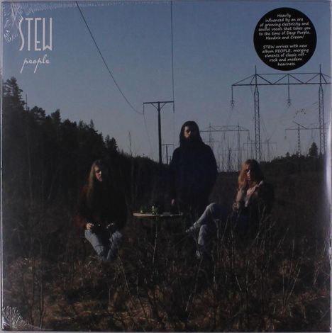 Stew: People, LP