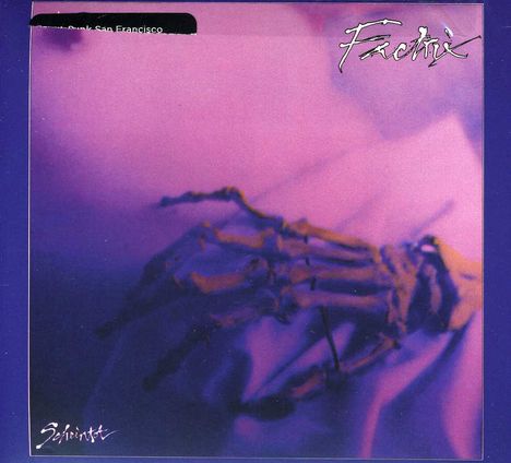 Factrix/Cazazza: Scheintot, CD