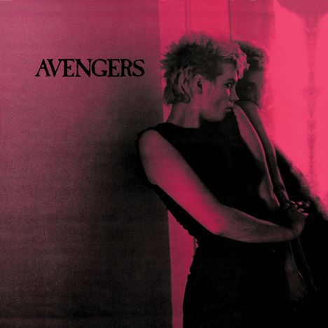 Avengers (Punk): Avengers, LP